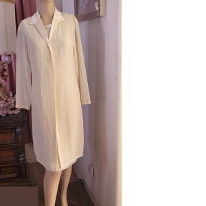 Vera Mont France Dress with Duster